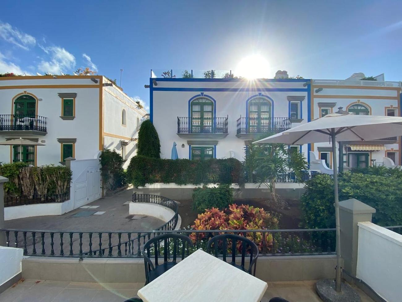 Morning Sun Apartment 229 Puerto De Mogan Exterior foto